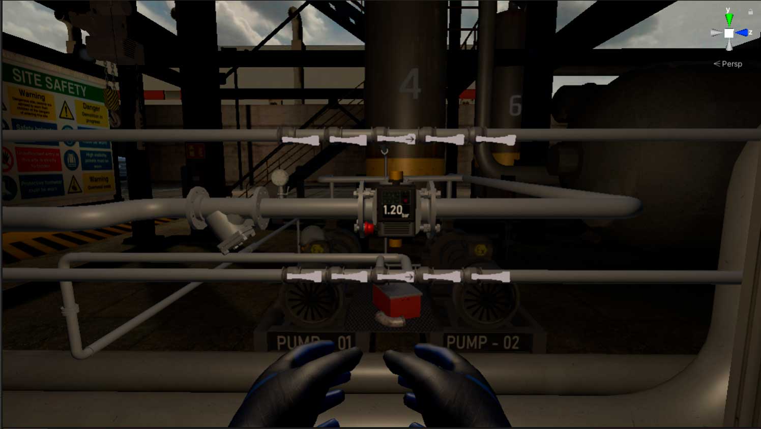 entorno-vr